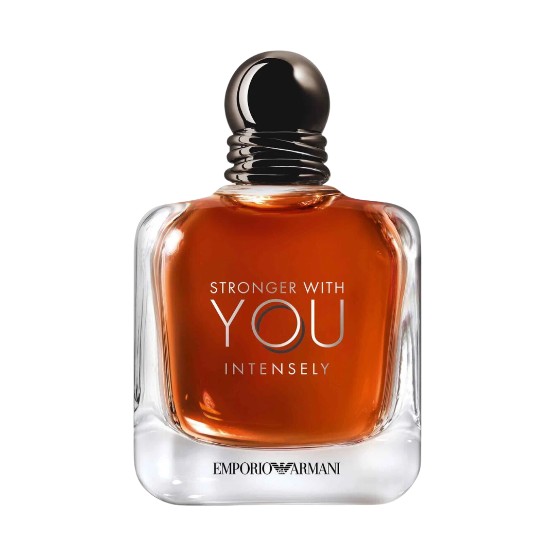 Emporio Armani Stronger With You Intense EDT 100 ml testeris