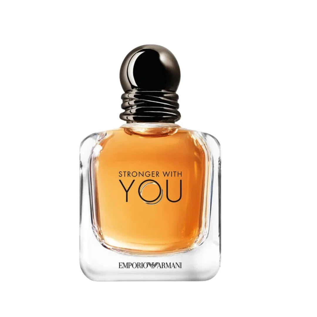Armani Stronger With You EDT 100 ml testeris