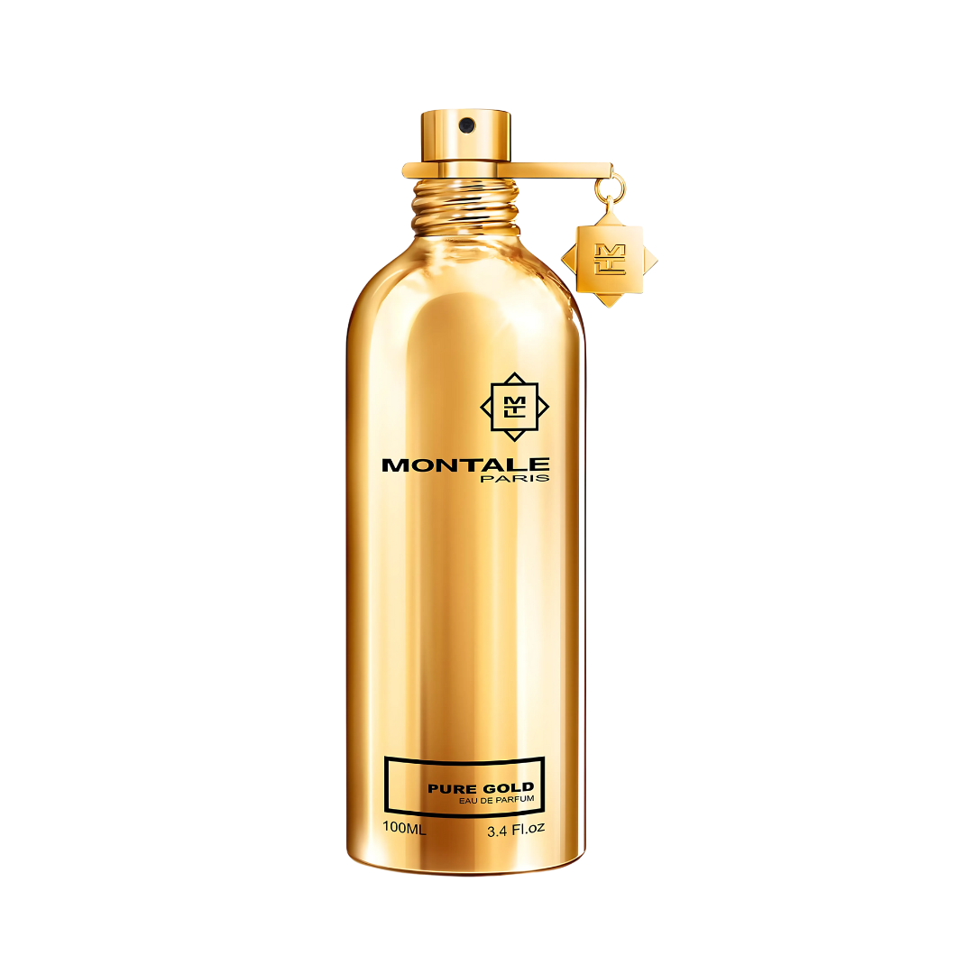 Montale Pure Gold EDP 100 ml testeris