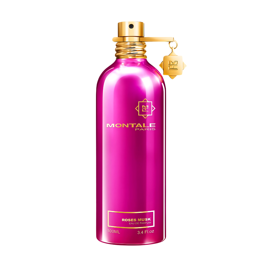 Montale Roses Musk EDP 100 ml testeris