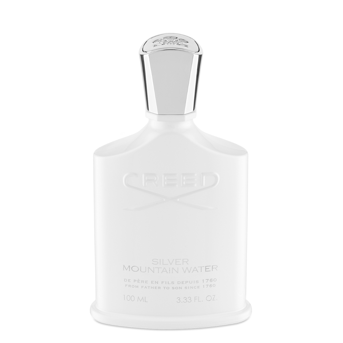 Creed Silver Mountain EDP 100 ml testeris