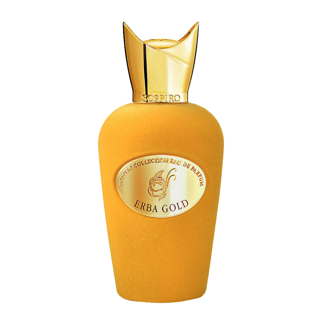 Sospiro Erba Gold EDP 100 ml TESTERIS